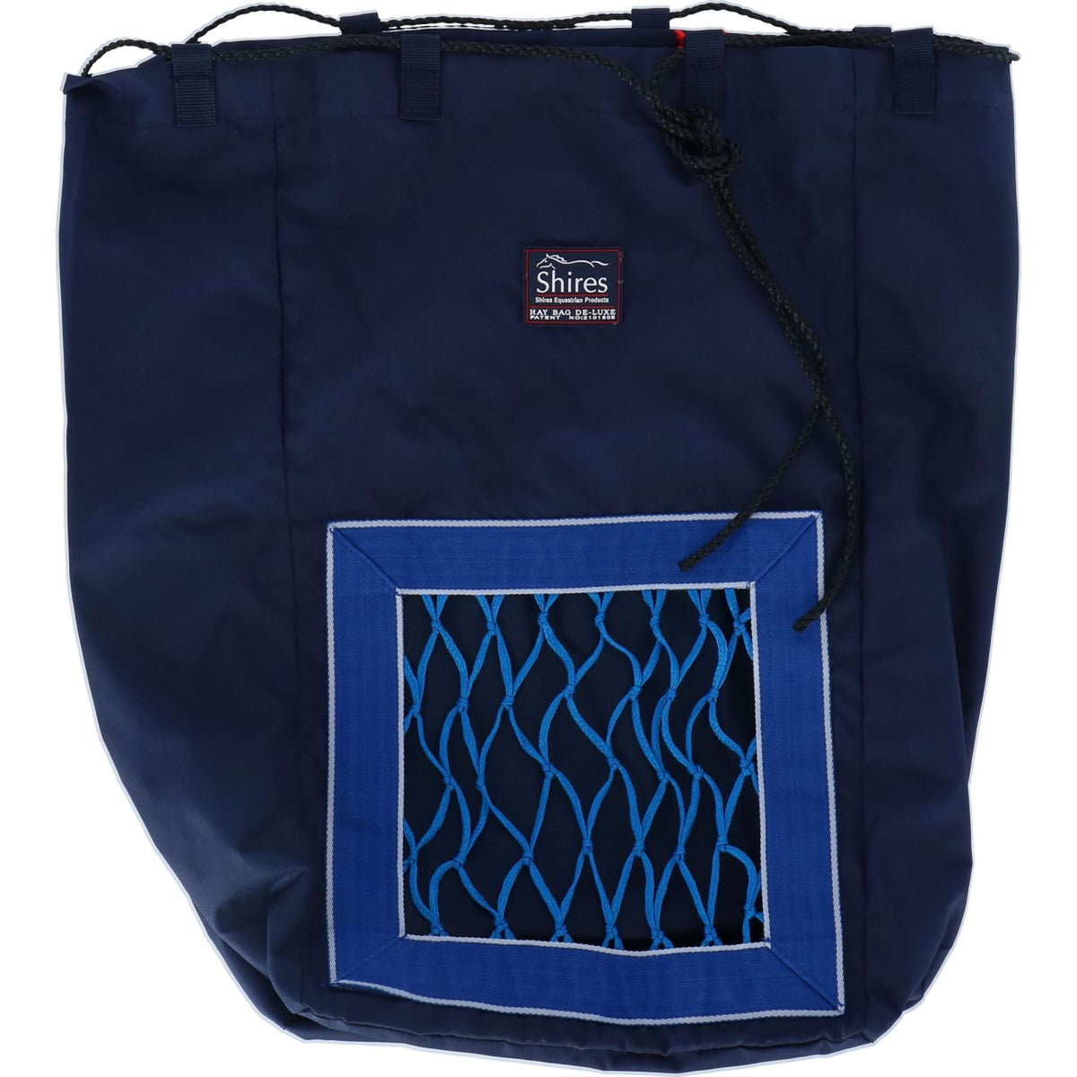 Shires Hay Bag Deluxe Navy