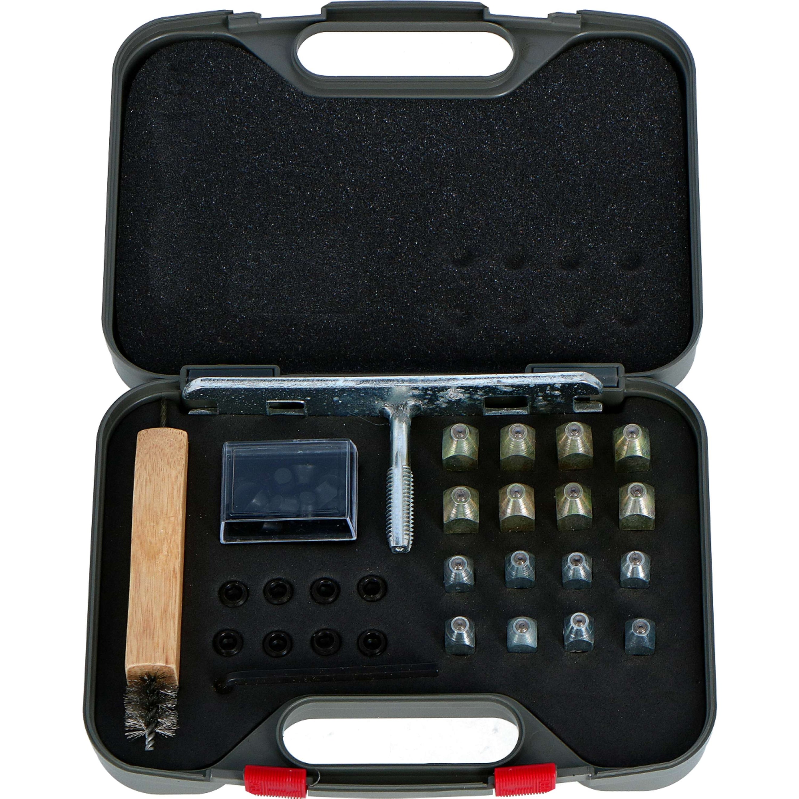 Premiere Stud Set W3/8 Self Cleaning 2x8 Pieces