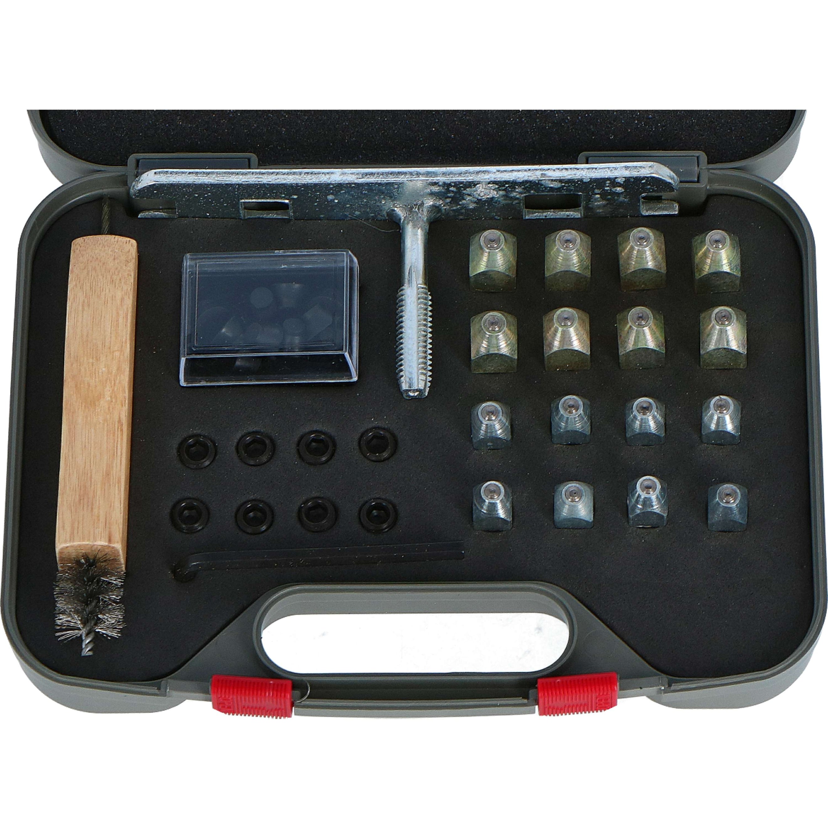 Premiere Stud Set W3/8 Self Cleaning 2x8 Pieces Premiere Stud Set W3/8 Self Cleaning 2x8 Pieces