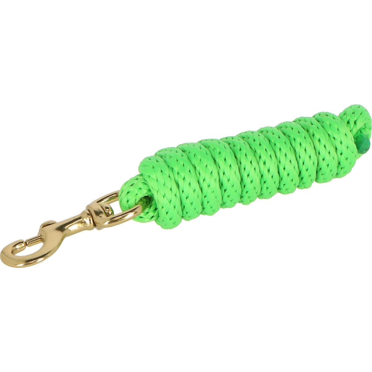 Shires Lead Rope Topaz Green