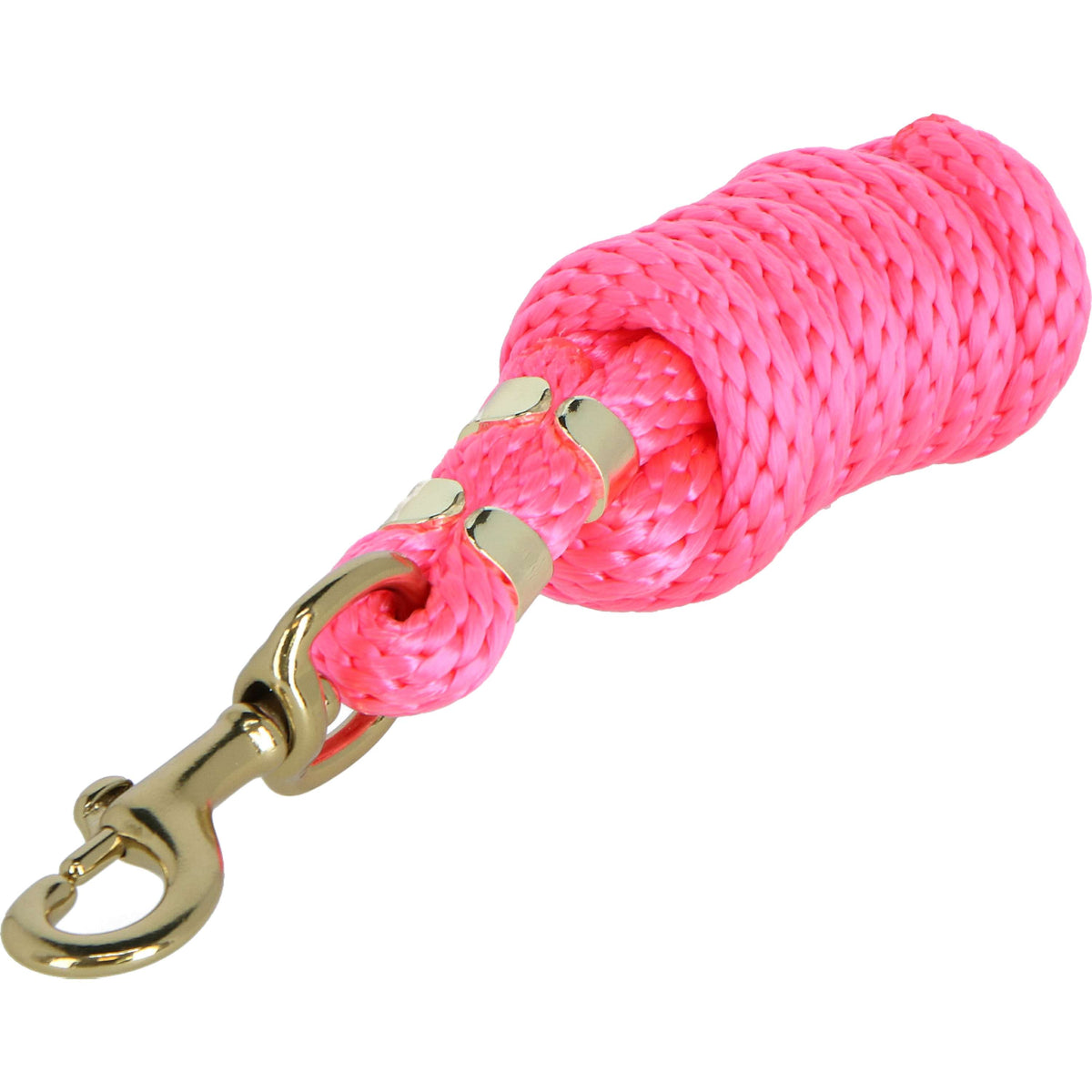 Shires Lead Rope Topaz Pink