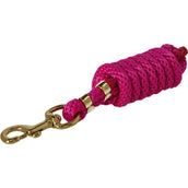 Shires Lead Rope Topaz Raspberry