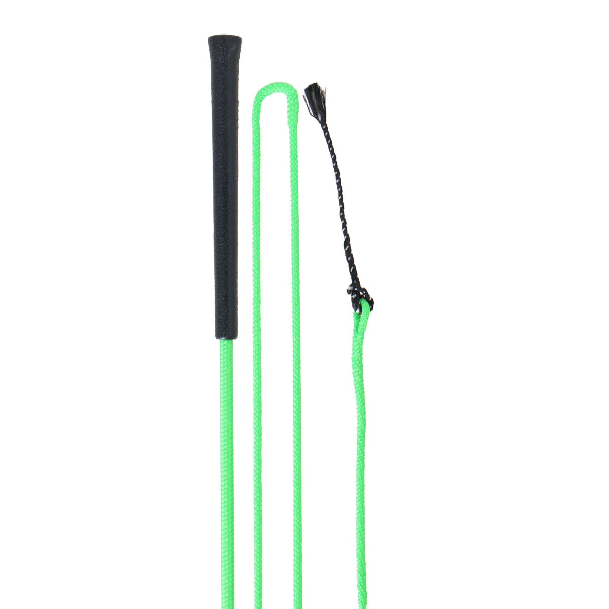 Shires Lunging Whip Green