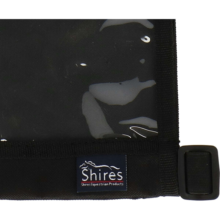 Shires Eventing number holder Black