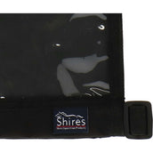 Shires Eventing number holder Black