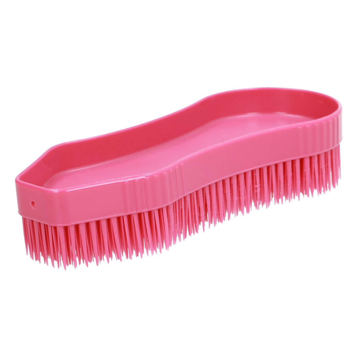 Shires Detangler Brush Pink