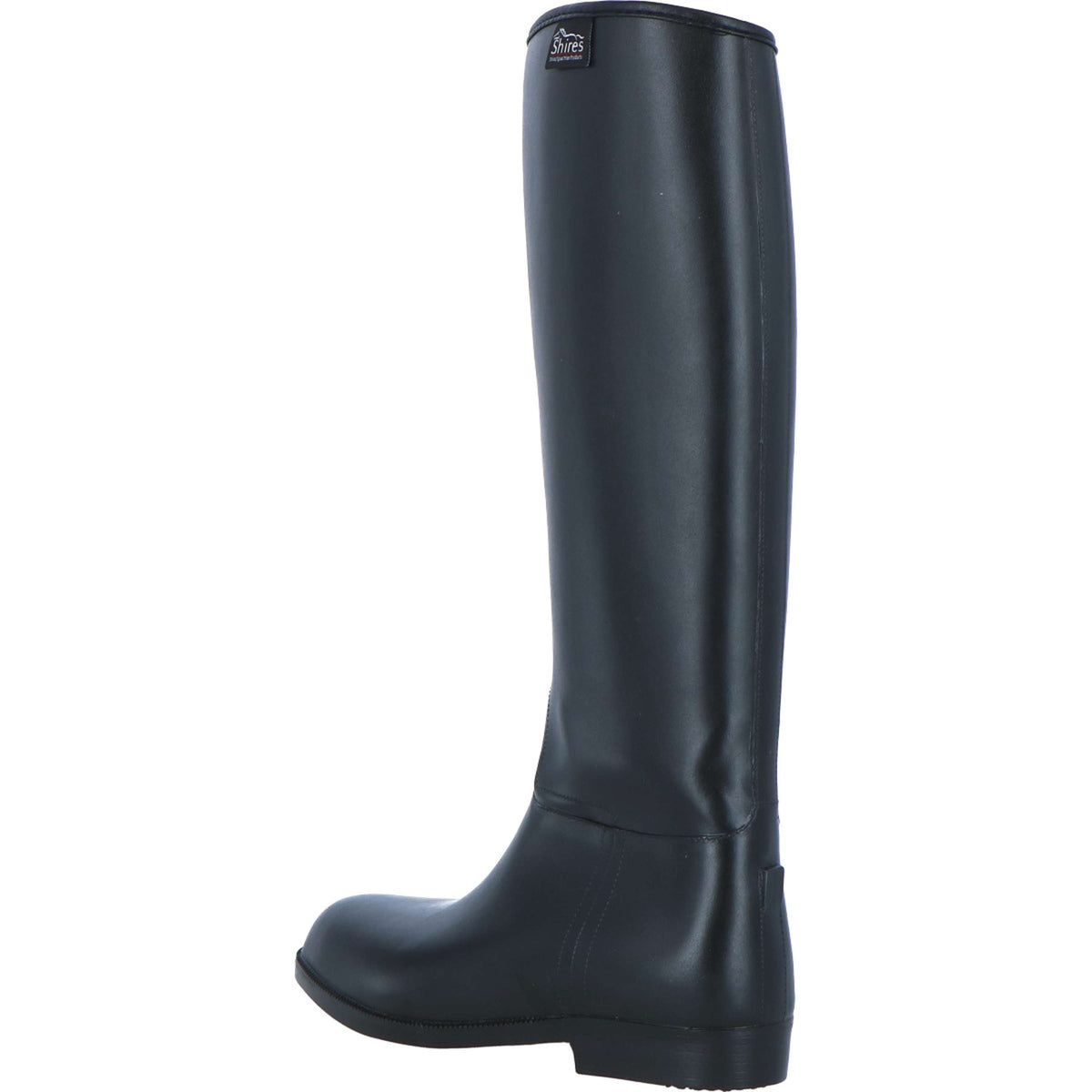 Shires Riding Boots Long Waterproof Ladies Black