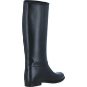 Shires Riding Boots Long Waterproof Ladies Black