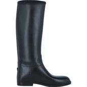 Shires Riding Boots Long Waterproof Ladies Black