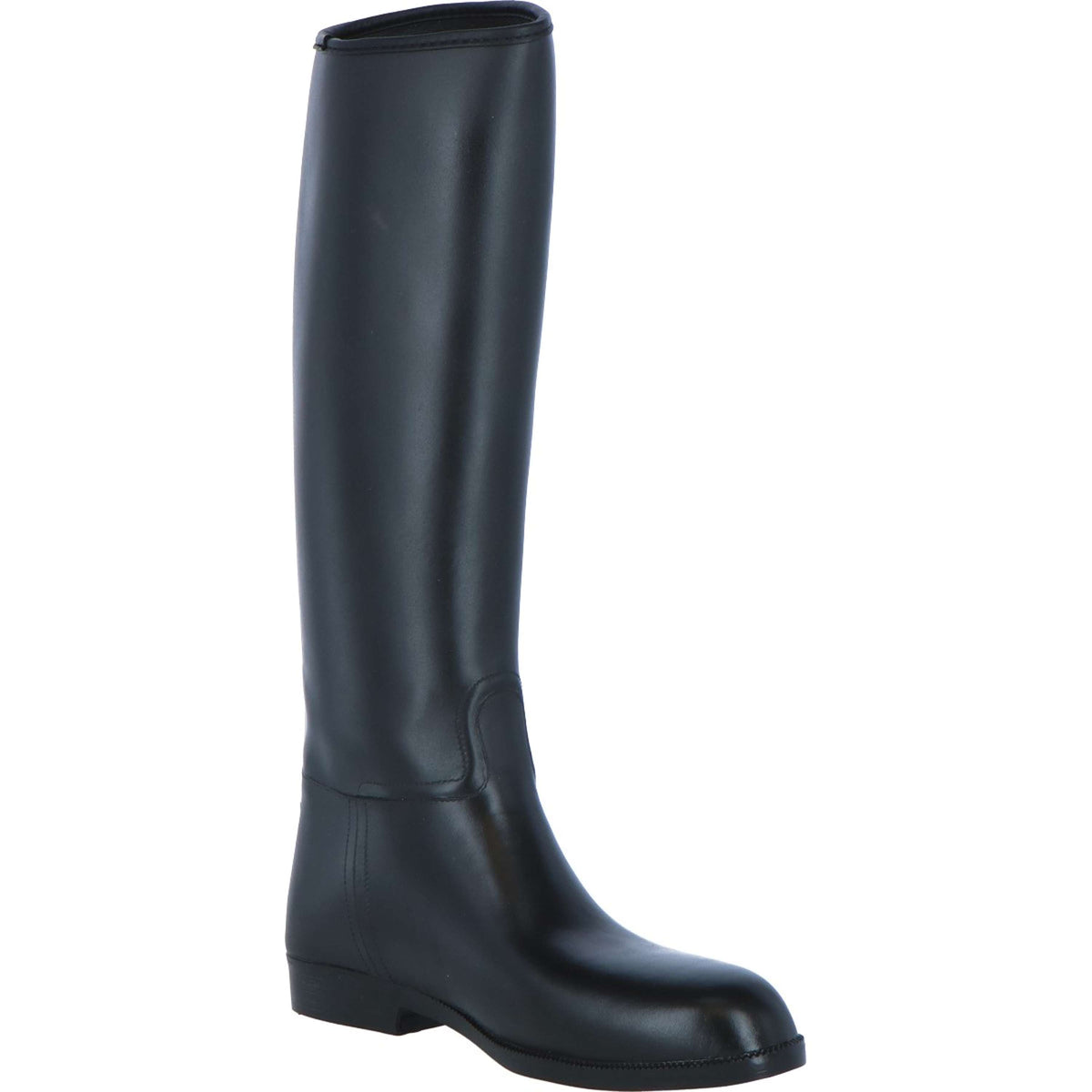 Shires Riding Boots Long Waterproof Ladies Black