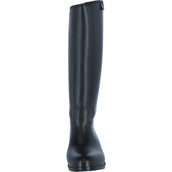 Shires Riding Boots Long Waterproof Ladies Black