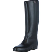 Shires Riding Boots Long Waterproof Ladies Black