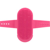 Shires Curry Comb Plastic Baby Pink