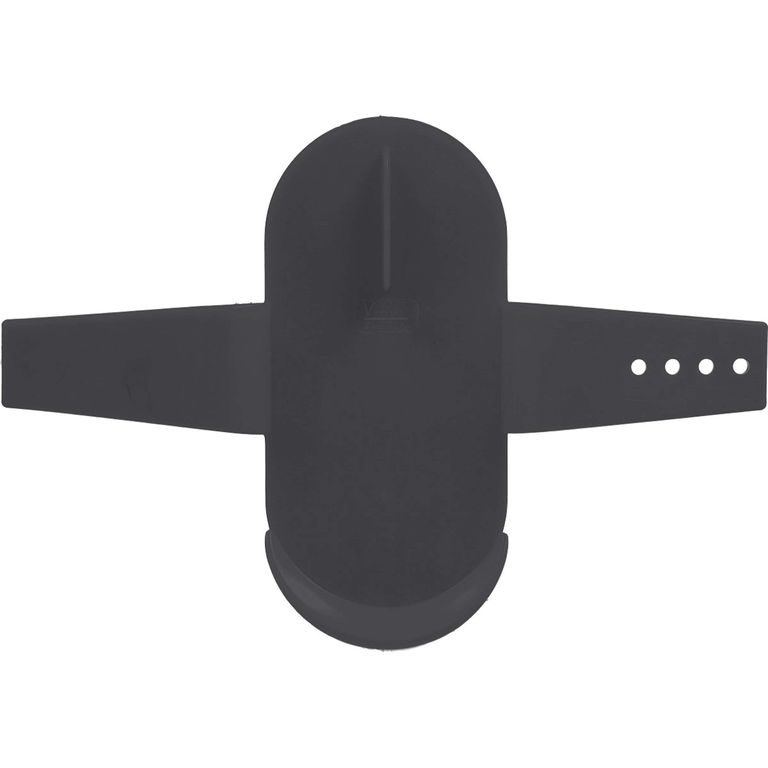 Shires Curry Comb Plastic Black Shires Curry Comb Plastic Black