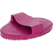 Shires Curry Comb Rubber Pink