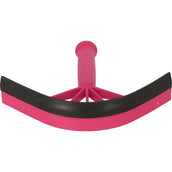 Shires Sweat Scraper Plastic Hot Pink