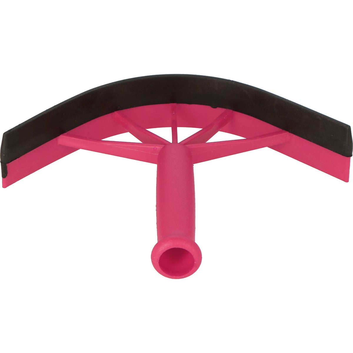 Shires Sweat Scraper Plastic Hot Pink