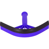 Shires Sweat Scraper Plastic Purple