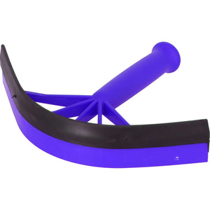 Shires Sweat Scraper Plastic Purple