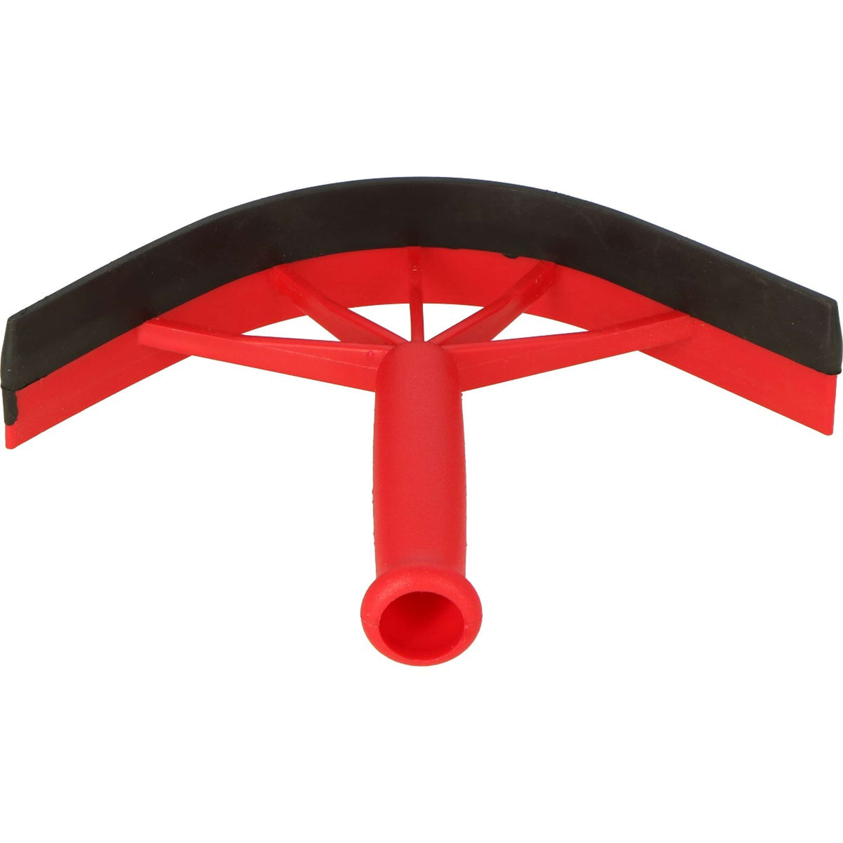 Shires Sweat Scraper Plastic Red