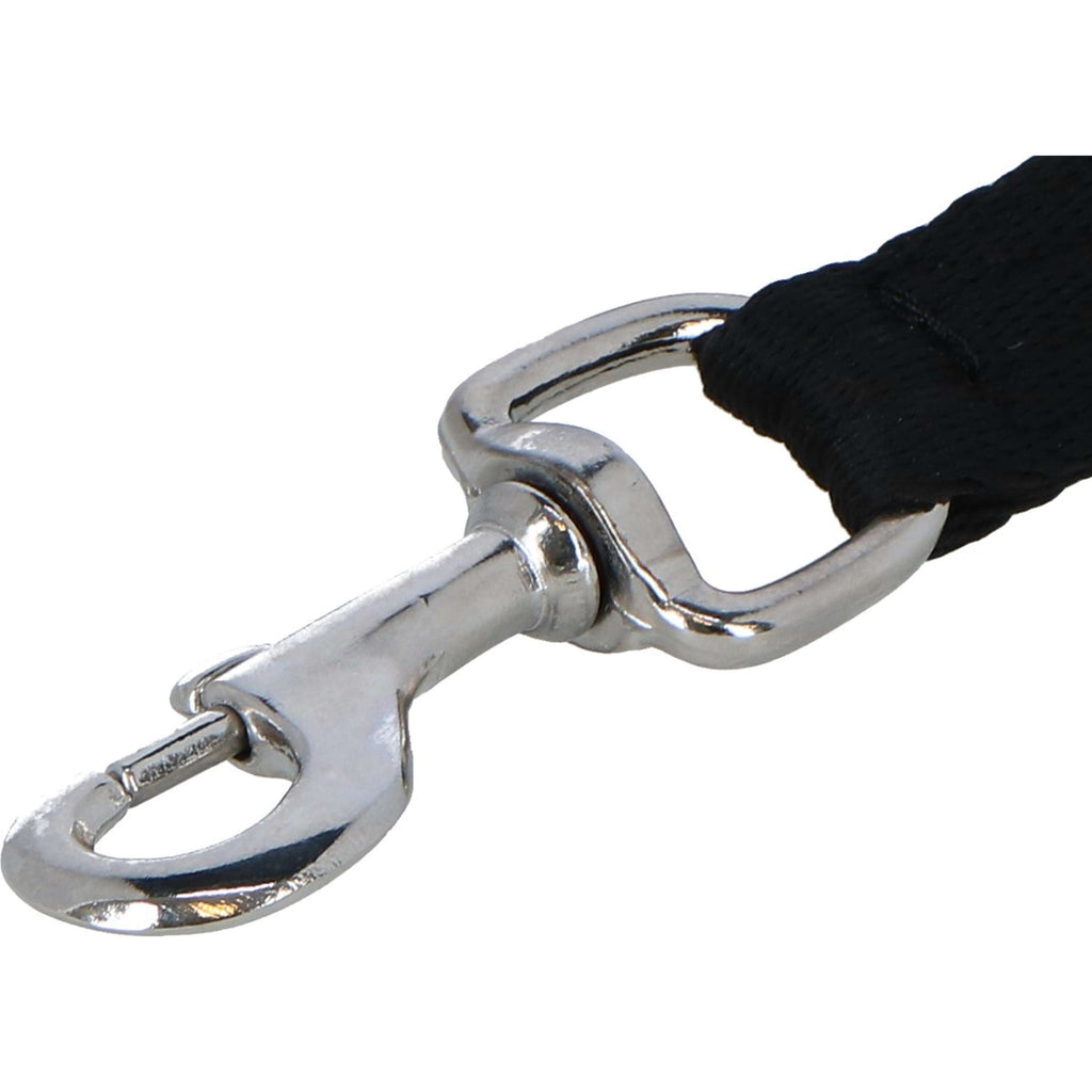 Wessex by Shires Soft Lead Rein Black