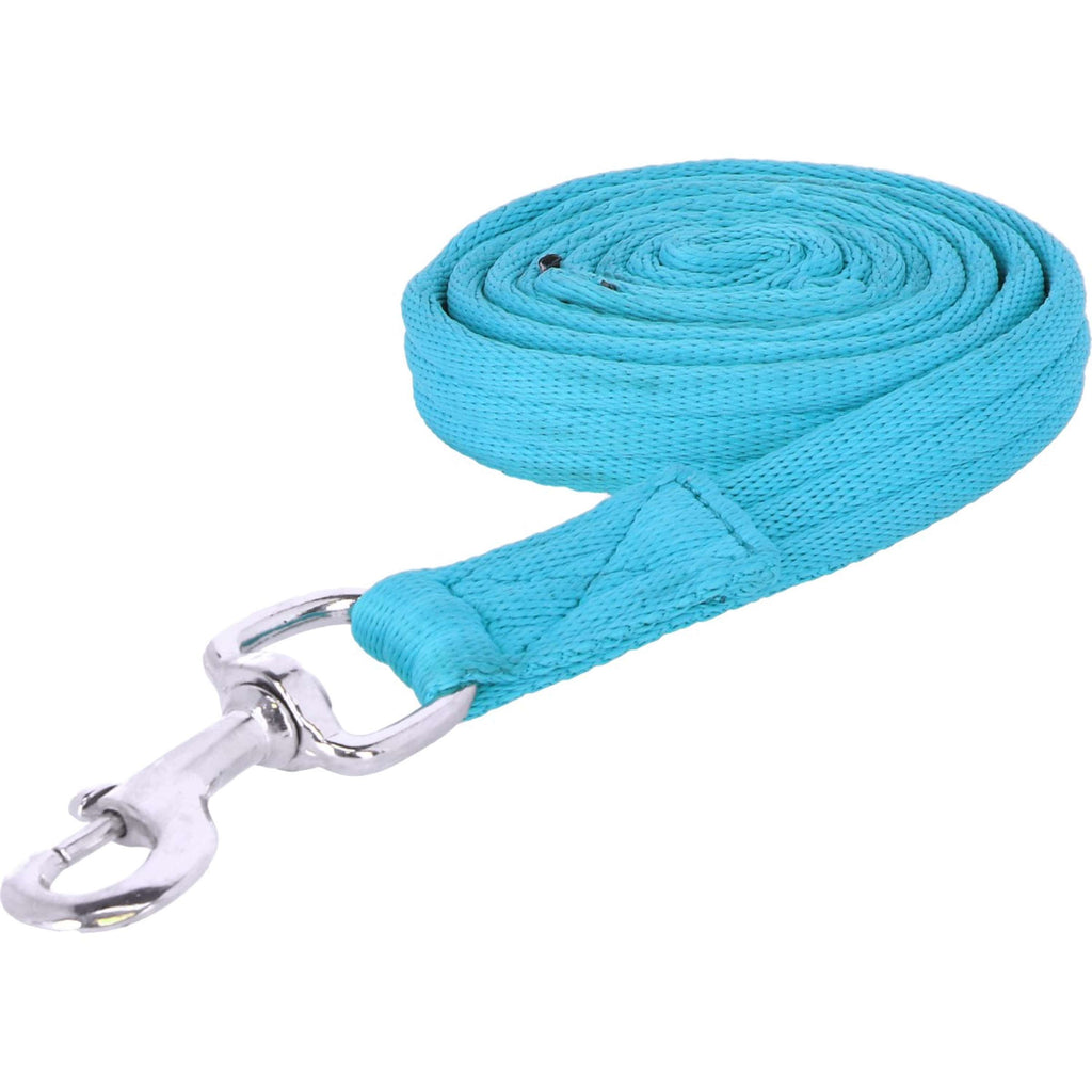 Wessex by Shires Soft Lead Rein Blue