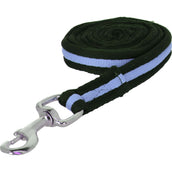 Wessex Soft Lead Rein Blue/Green