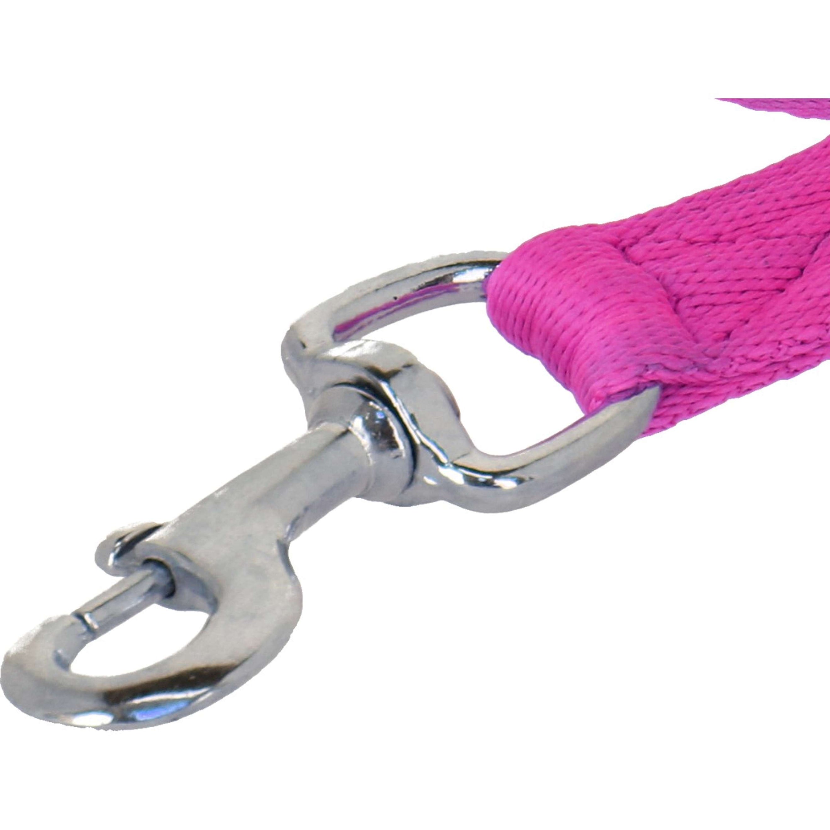 Wessex Soft Lead Rein Pink