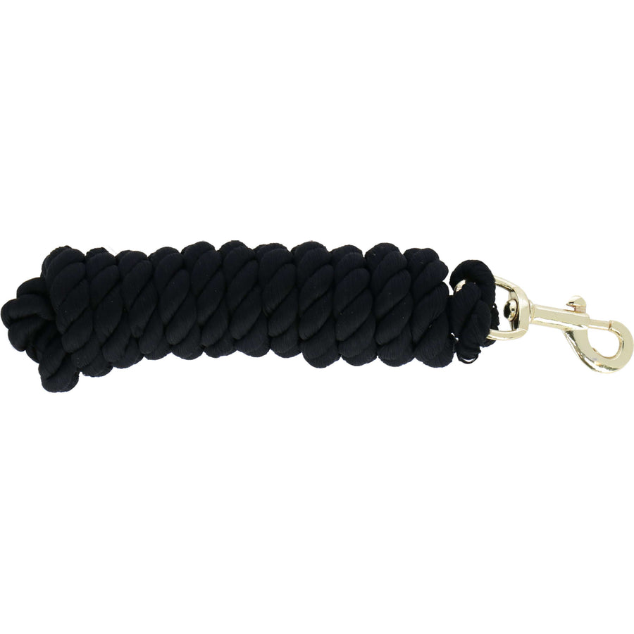 Wessex by Shires Lead Rope Black