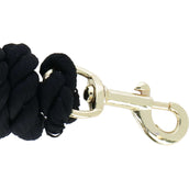 Shires Lead Rope Black