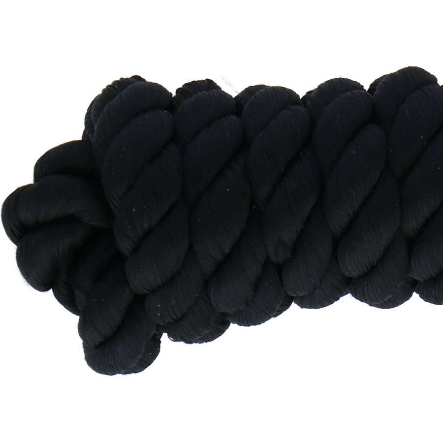 Wessex by Shires Lead Rope Black