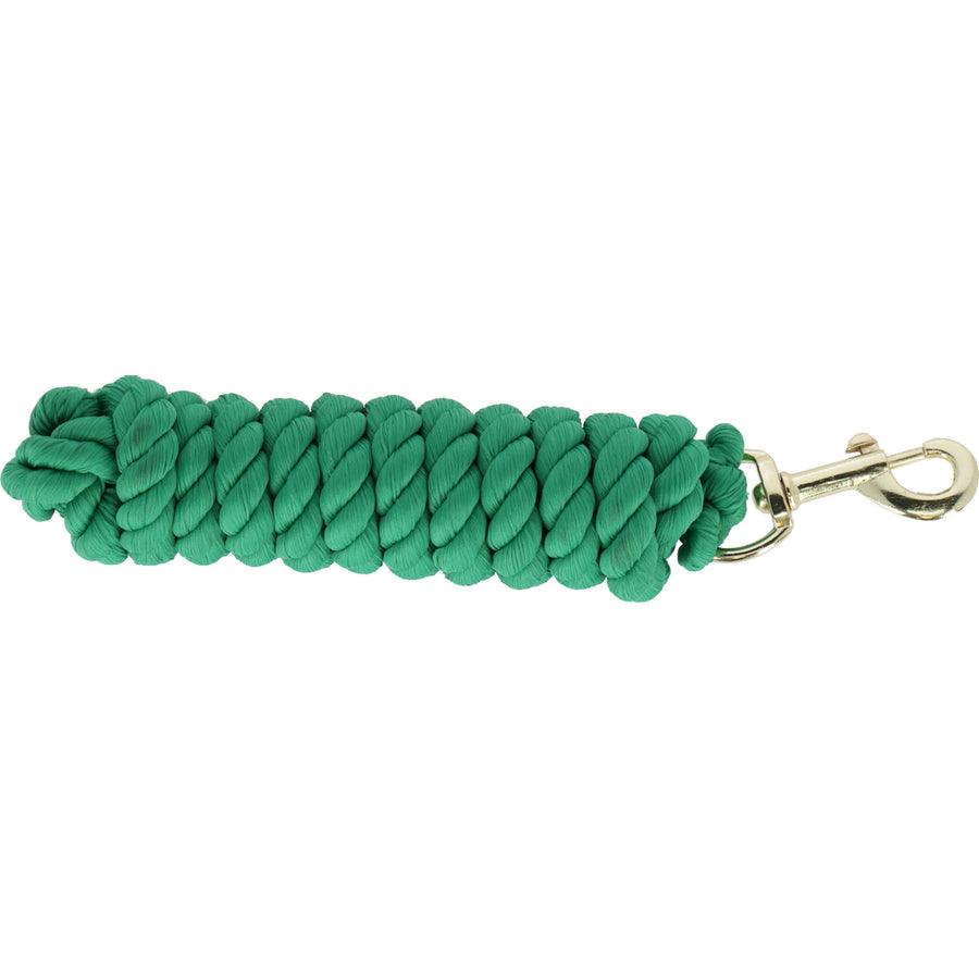 Wessex by Shires Lead Rope Green