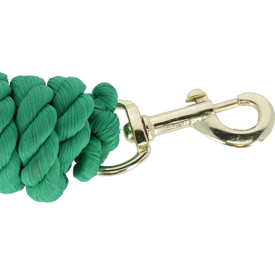 Wessex by Shires Lead Rope Green