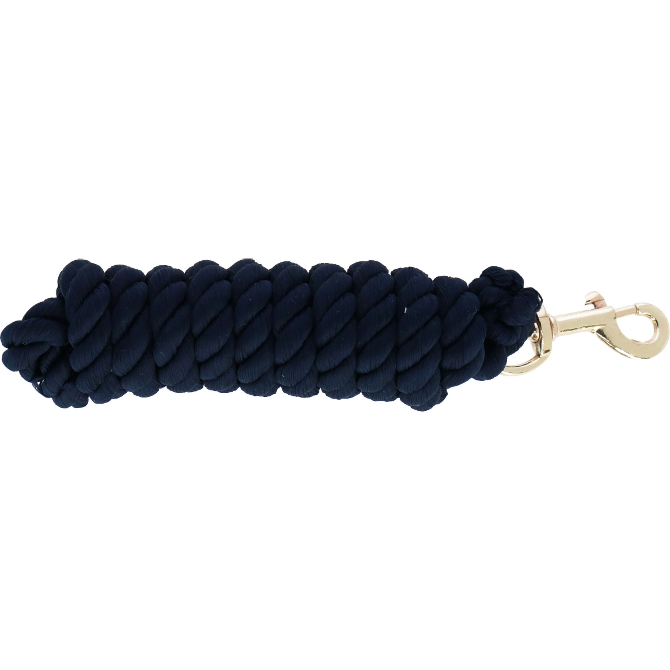 Shires Lead Rope Navy