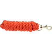 Shires Lead Rope Orange