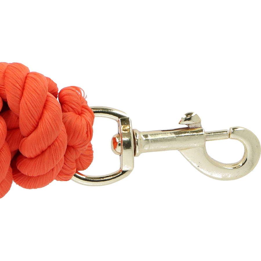 Wessex by Shires Lead Rope Orange