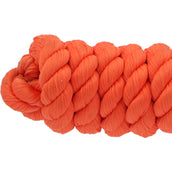 Shires Lead Rope Orange