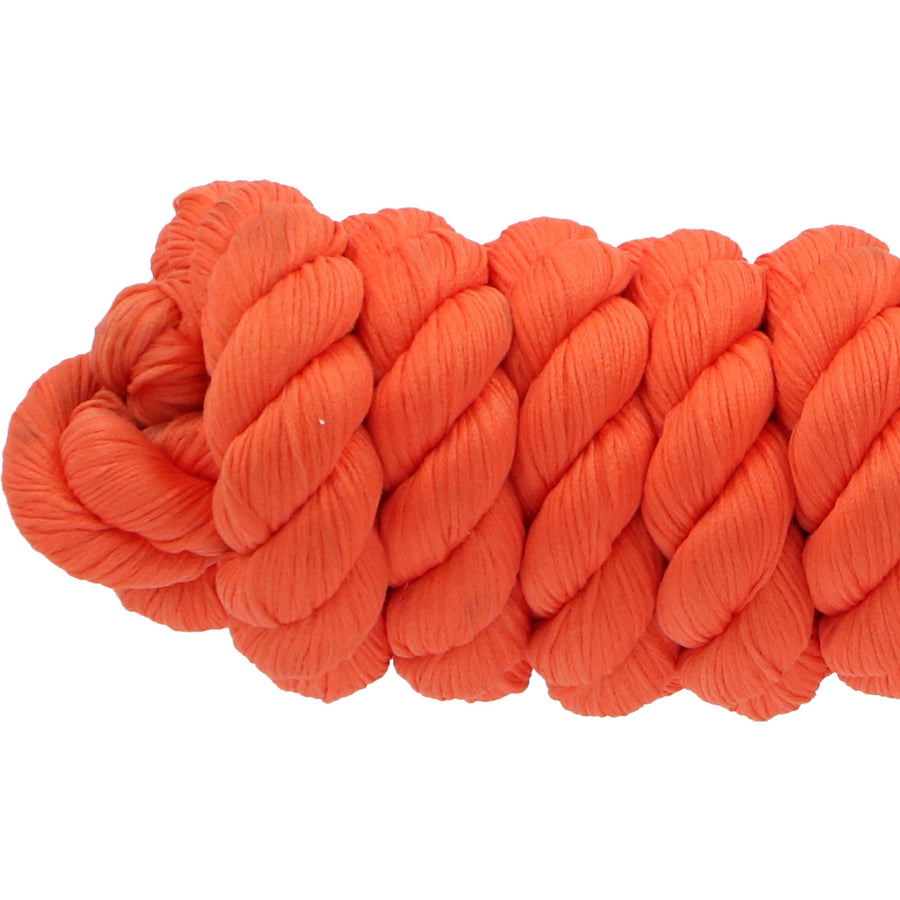 Wessex by Shires Lead Rope Orange