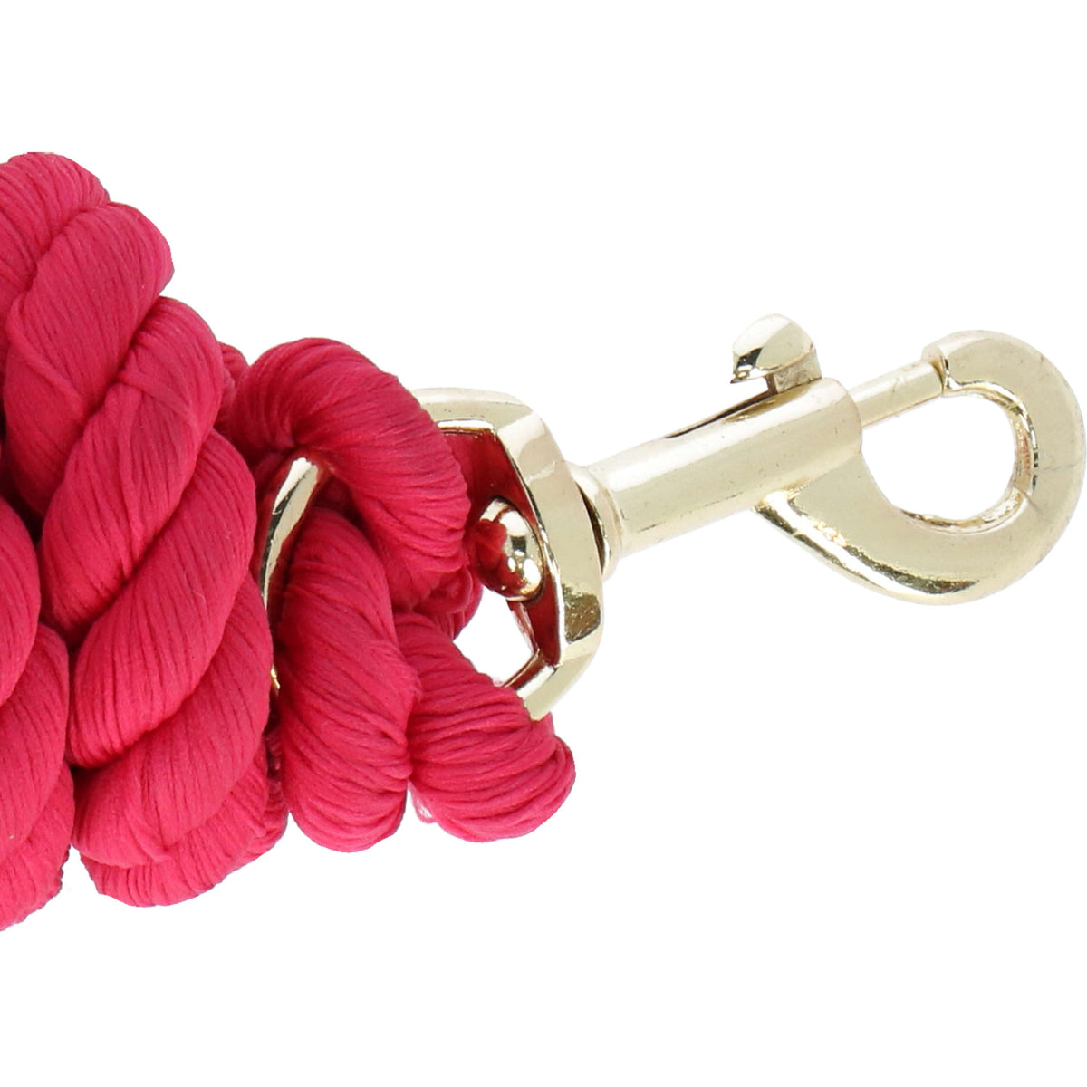 Shires Lead Rope Pink