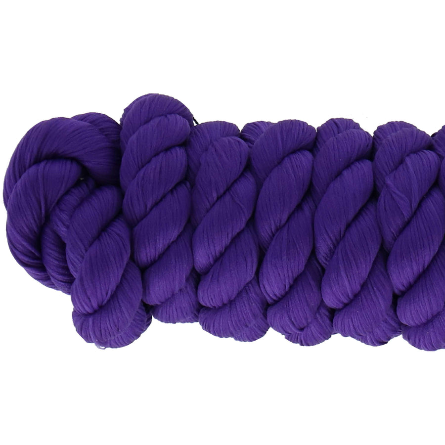 Wessex by Shires Lead Rope Purple