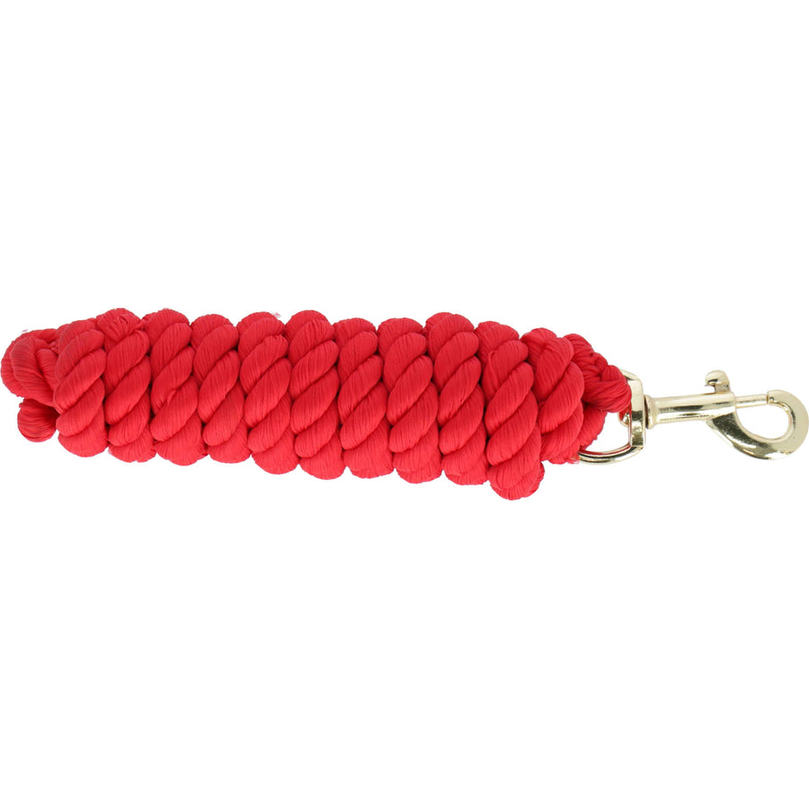 Wessex by Shires Lead Rope Red