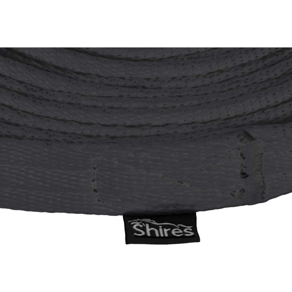 Wessex by Shires Lunging Side Rope Soft Black