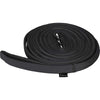 Wessex by Shires Lunging Side Rope Soft Black