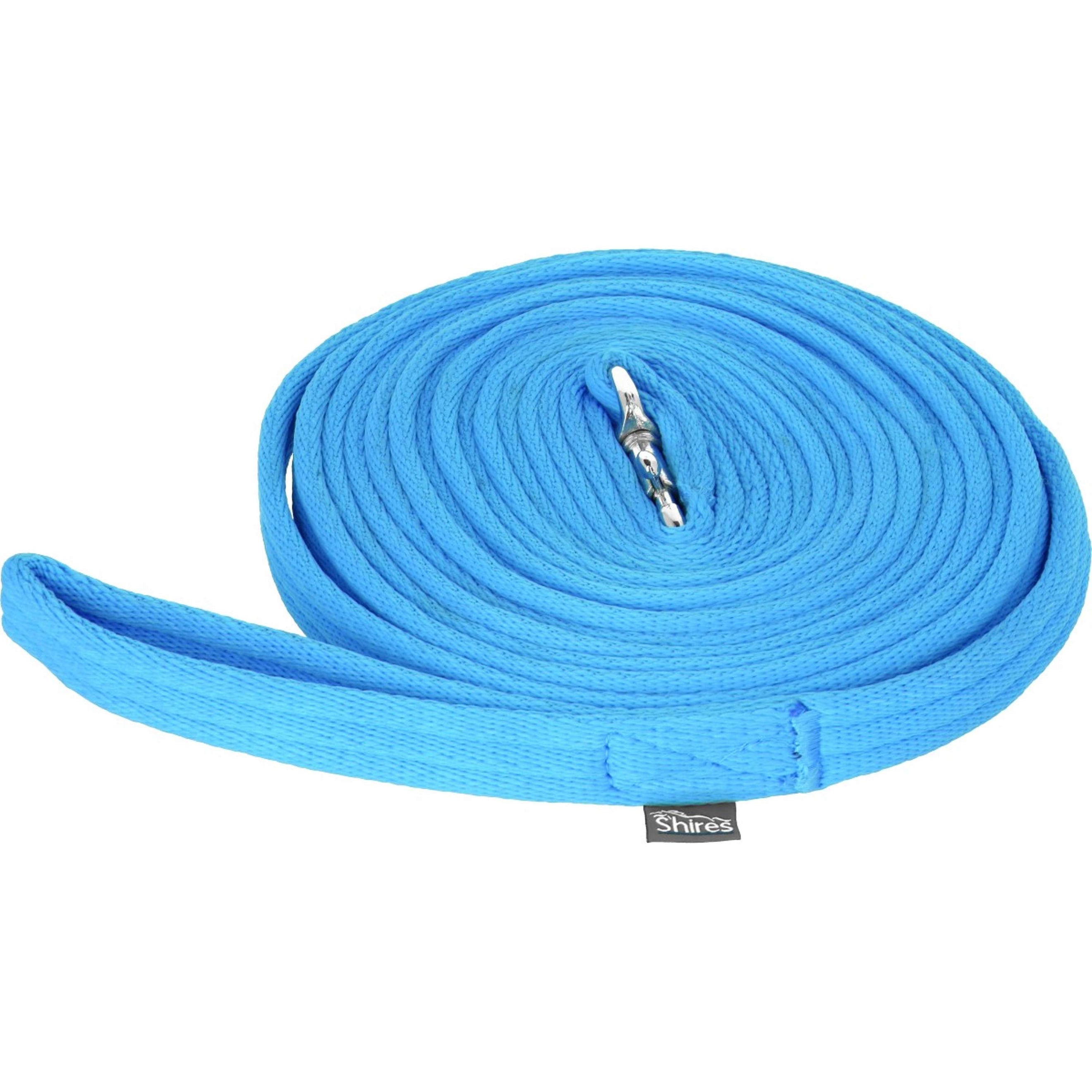 Wessex Lunging Side Rope Soft Blue