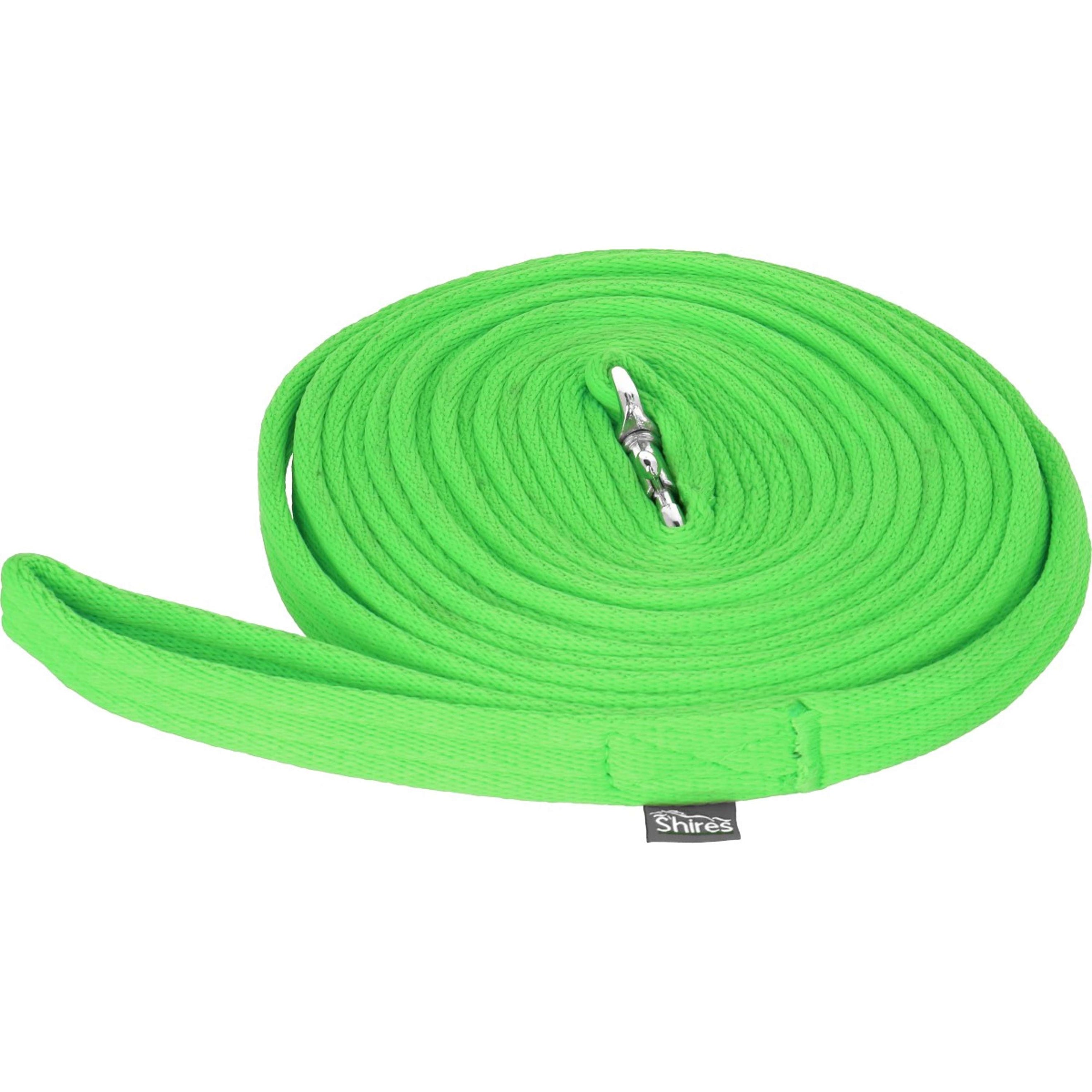 Wessex Lunging Side Rope Soft Green