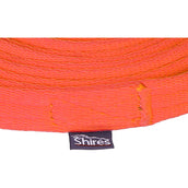 Wessex Lunging Side Rope Soft Orange