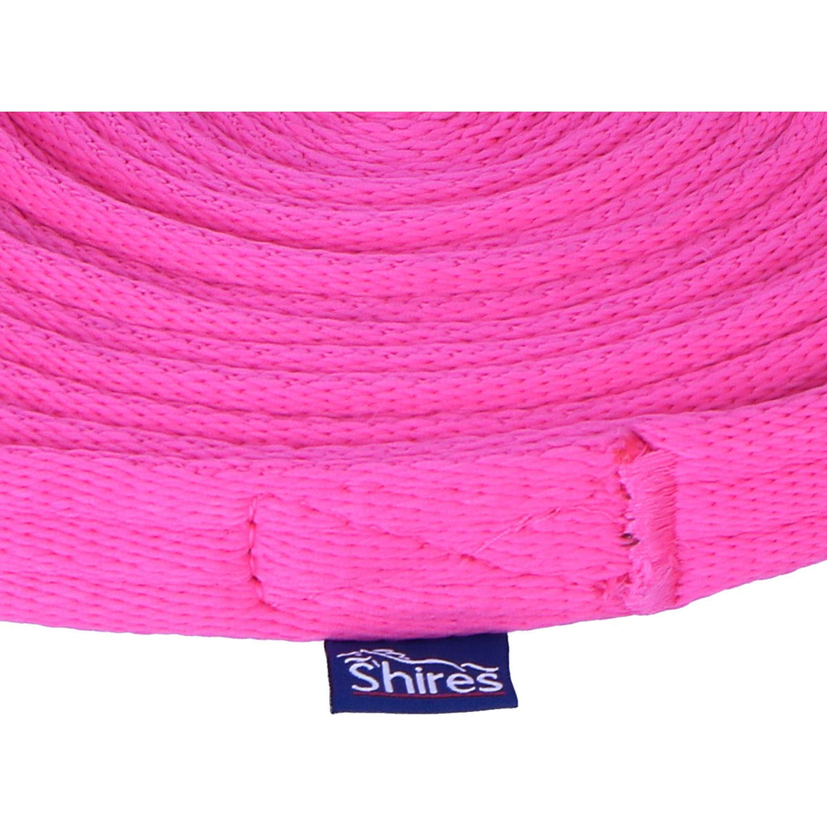 Wessex Lunging Side Rope Soft Pink