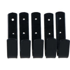 Shires Stable Hook Set Black