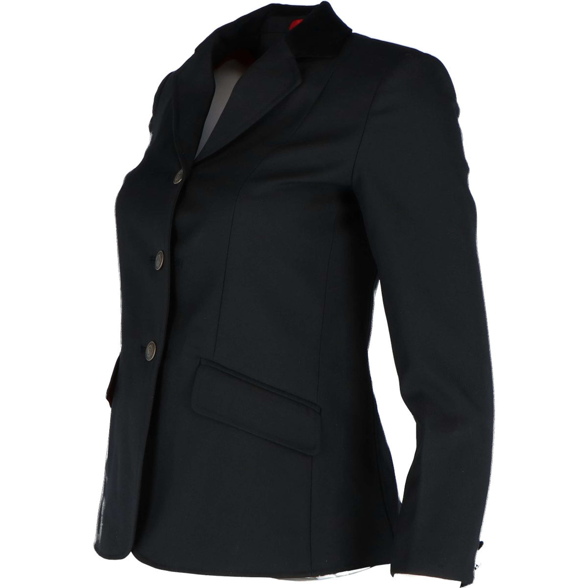 Shires Competition Jacket Aston Childrens Black