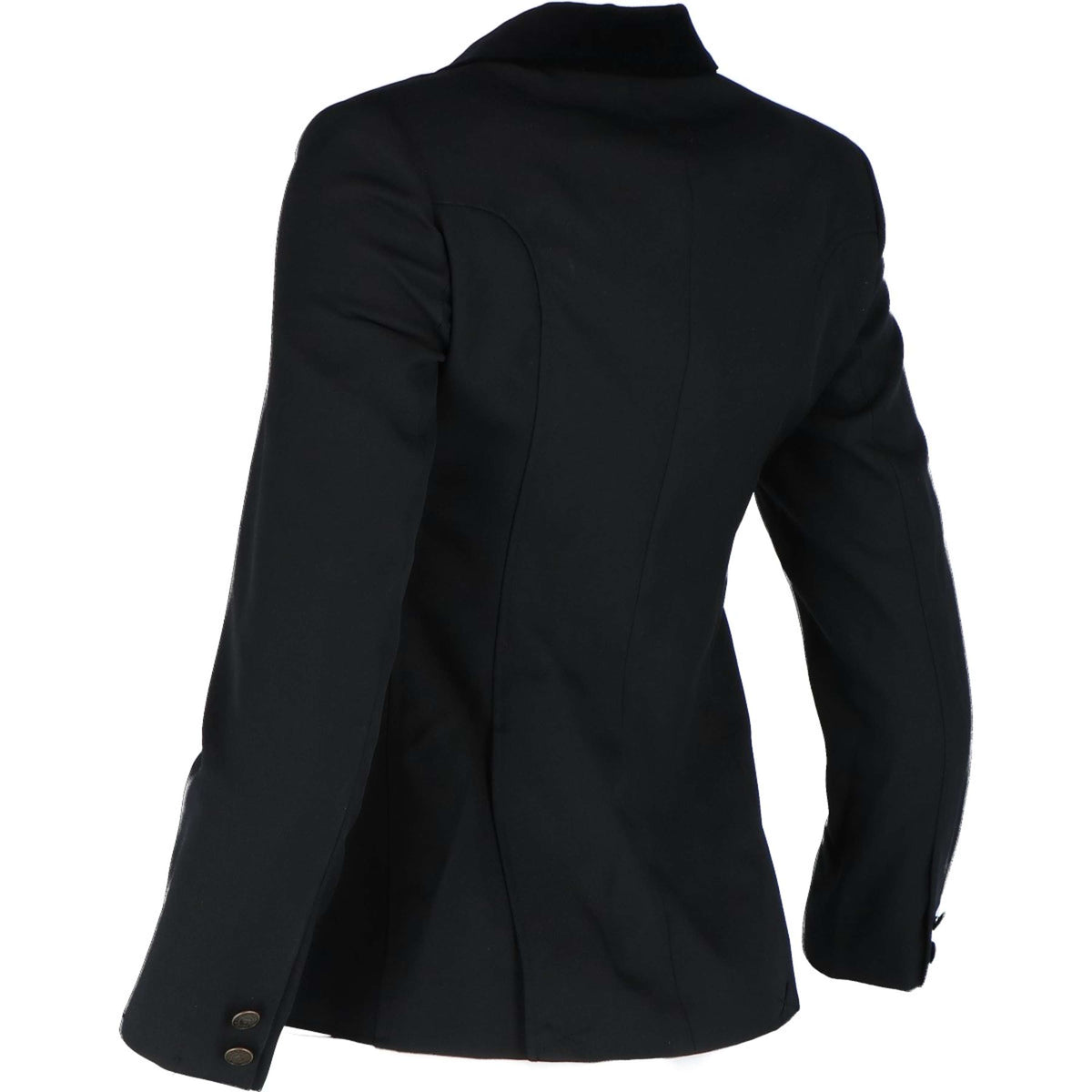 Shires Competition Jacket Aston Childrens Black